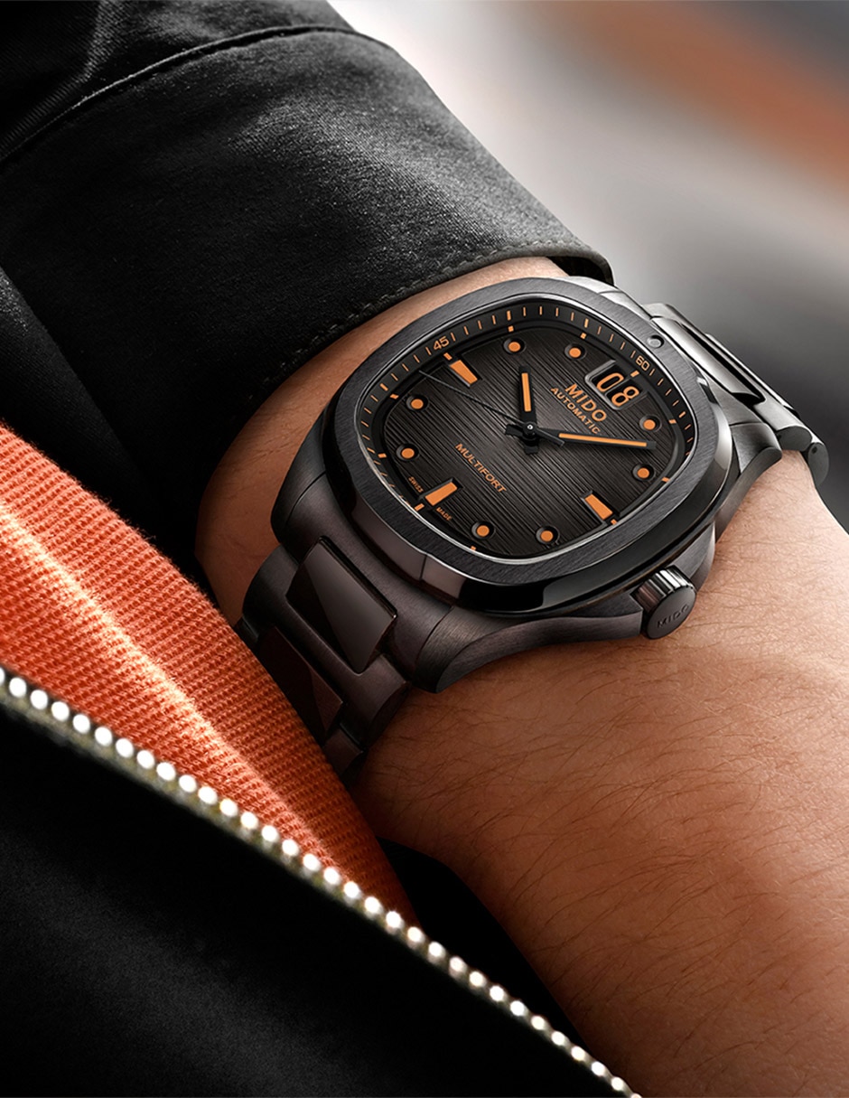 Reloj Multifort para hombre M0495263308100 8
