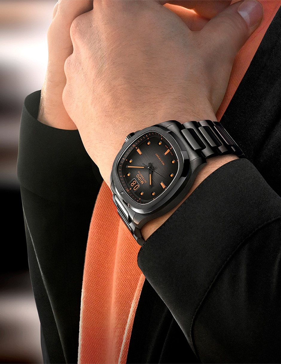 Reloj Multifort para hombre M0495263308100 9