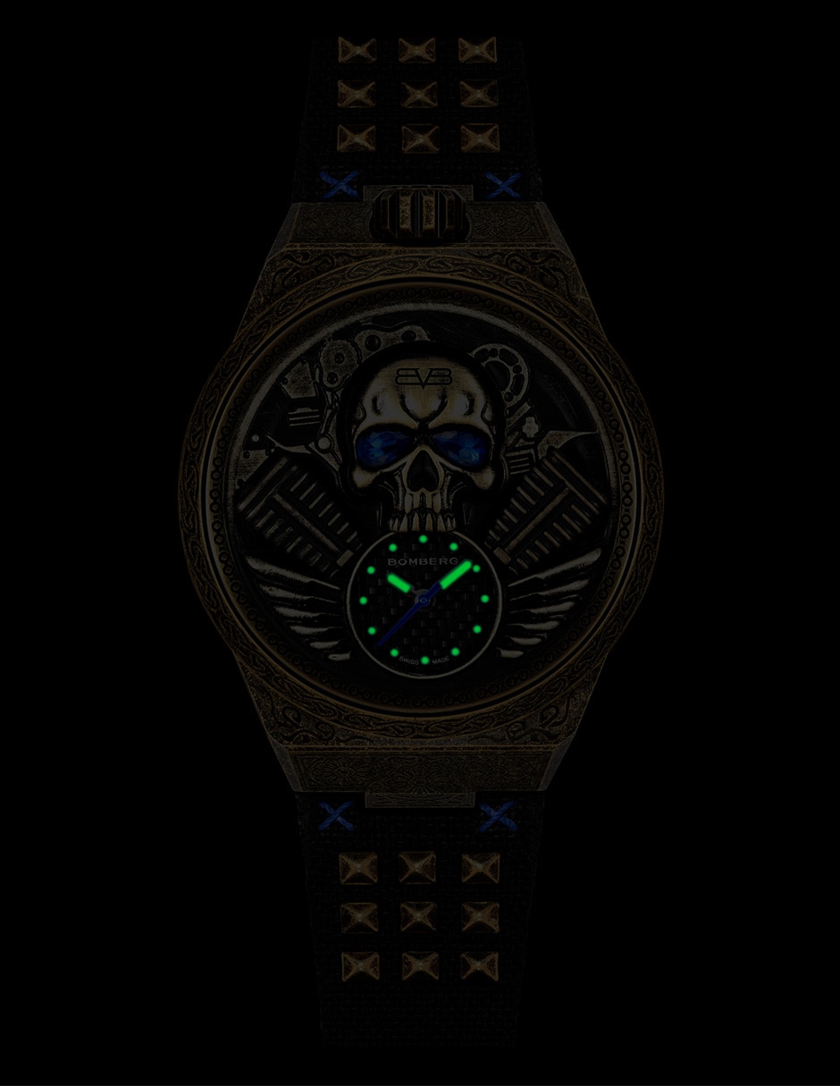 Reloj Bolt 68 Neo para hombre BF4315.3 2