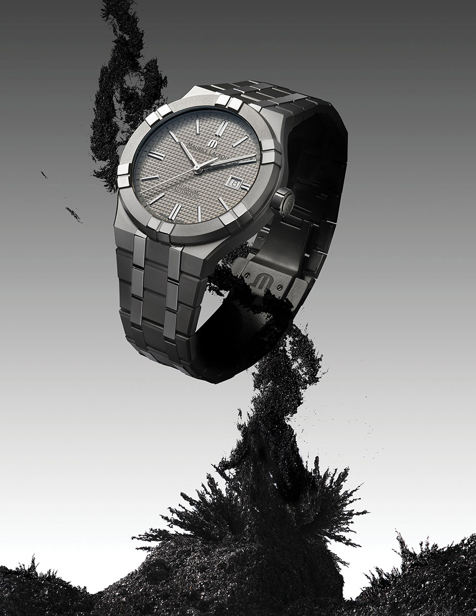 Reloj Aikon unisex AI6008-TT032-230-1 3