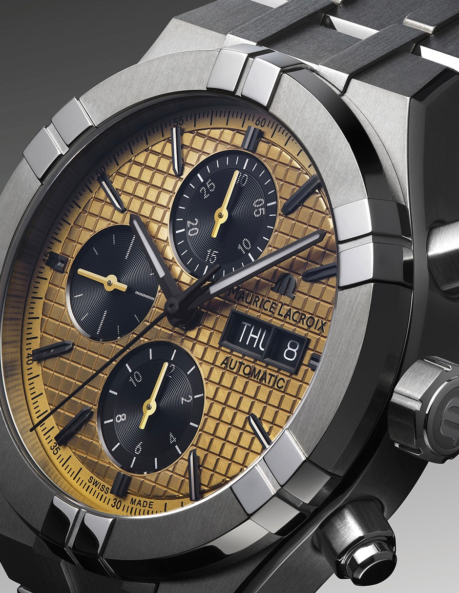 Reloj Aikon unisex AI6038-TT032-530-1 3