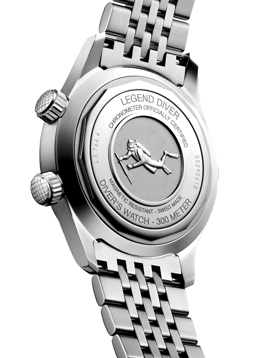Reloj Legend Diver unisex L37644066 2