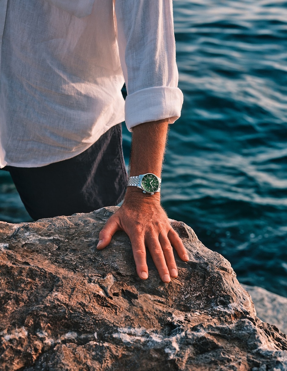 Reloj Legend Diver unisex L37644066 6
