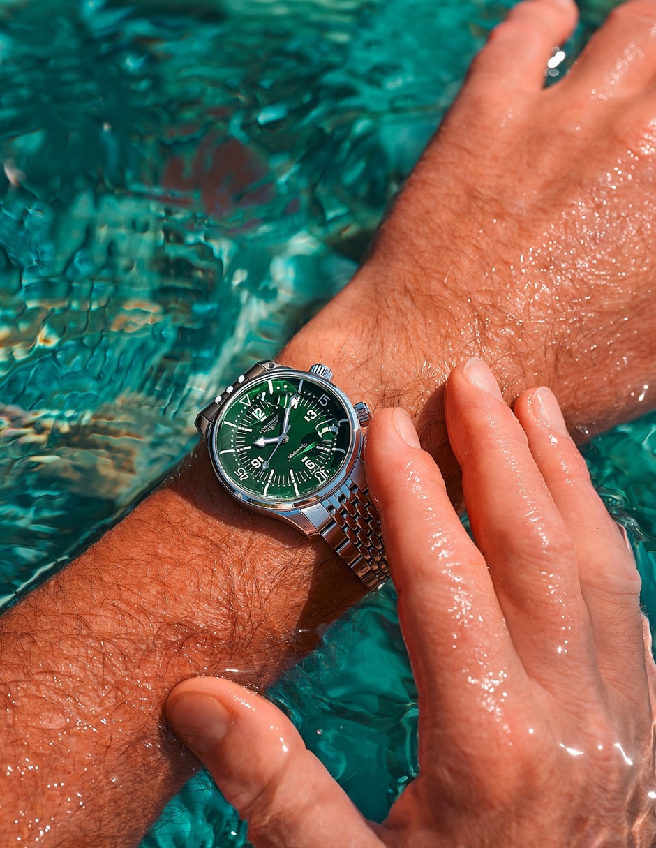 Reloj Legend Diver unisex L37644066 7
