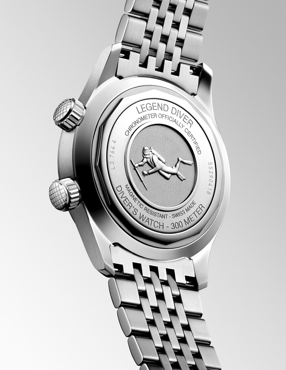 Reloj Legend Diver unisex L37644996 2