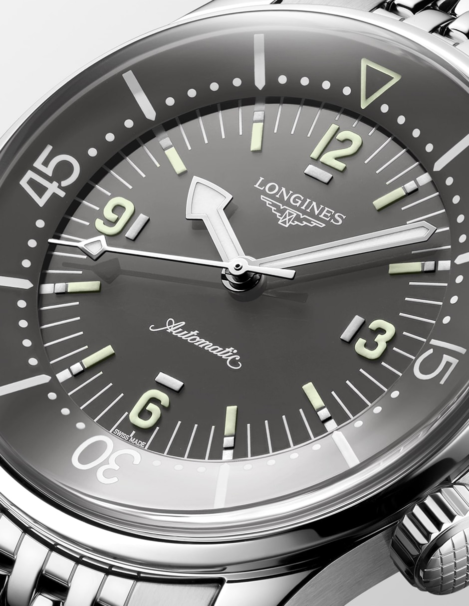 Reloj Legend Diver unisex L37644996 4