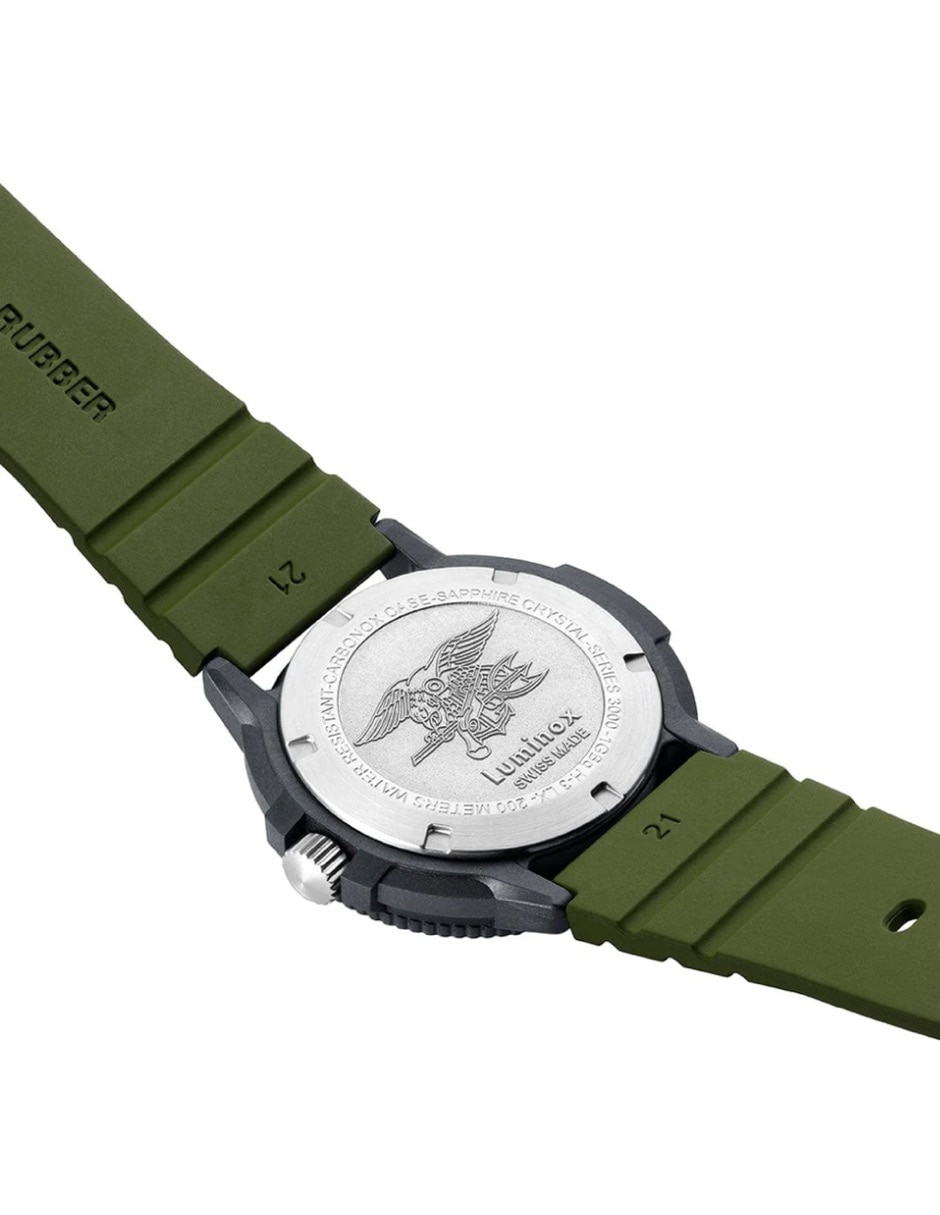 Reloj Navy Seal 3001 Evo para hombre XS.3013.EVO.S 2