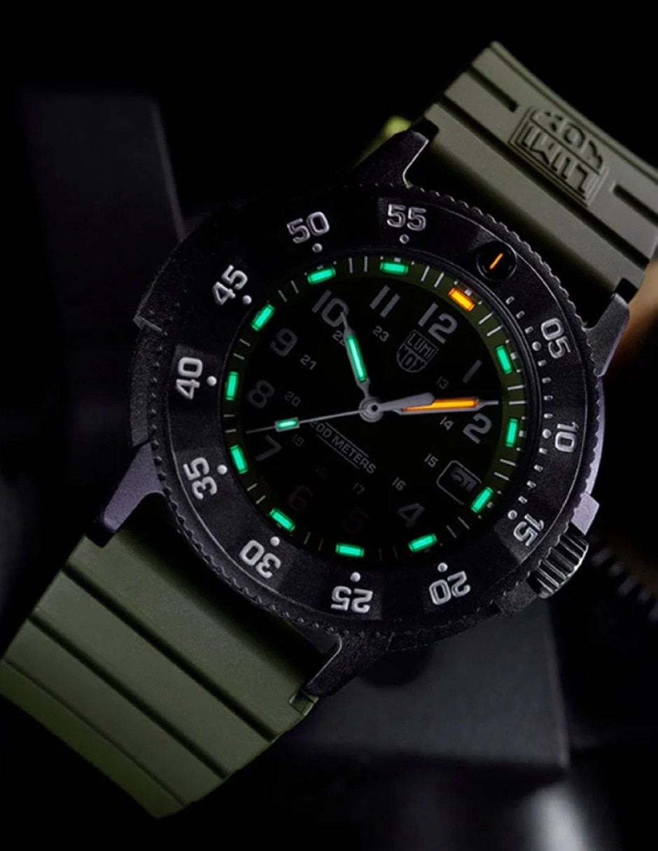 Reloj Navy Seal 3001 Evo para hombre XS.3013.EVO.S 6