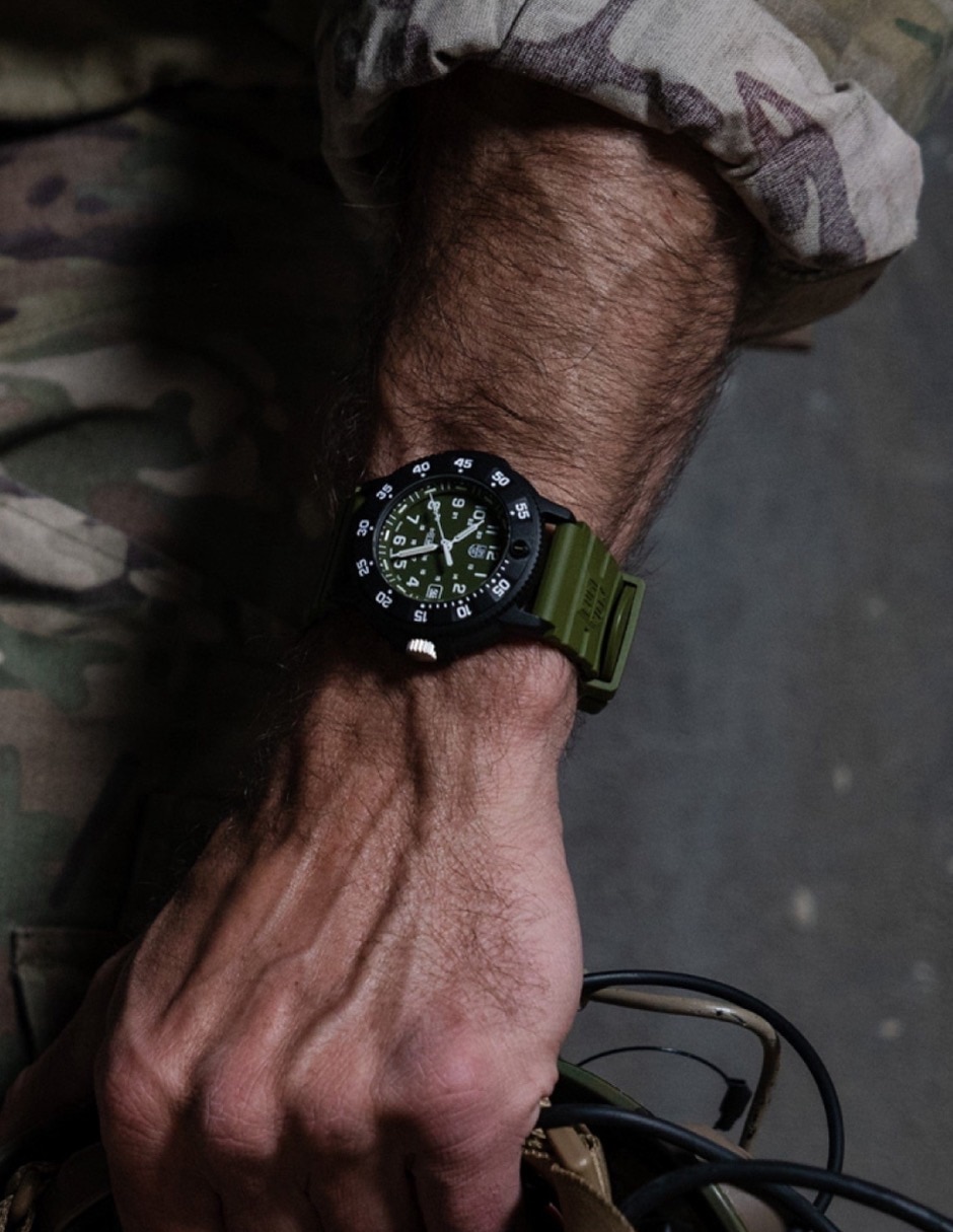 Reloj Navy Seal 3001 Evo para hombre XS.3013.EVO.S 7