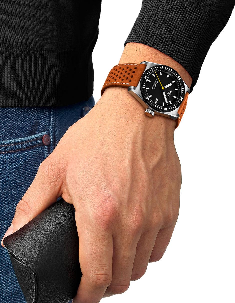 Reloj PR516 Powermatic 80 para hombre T1494071605100 3
