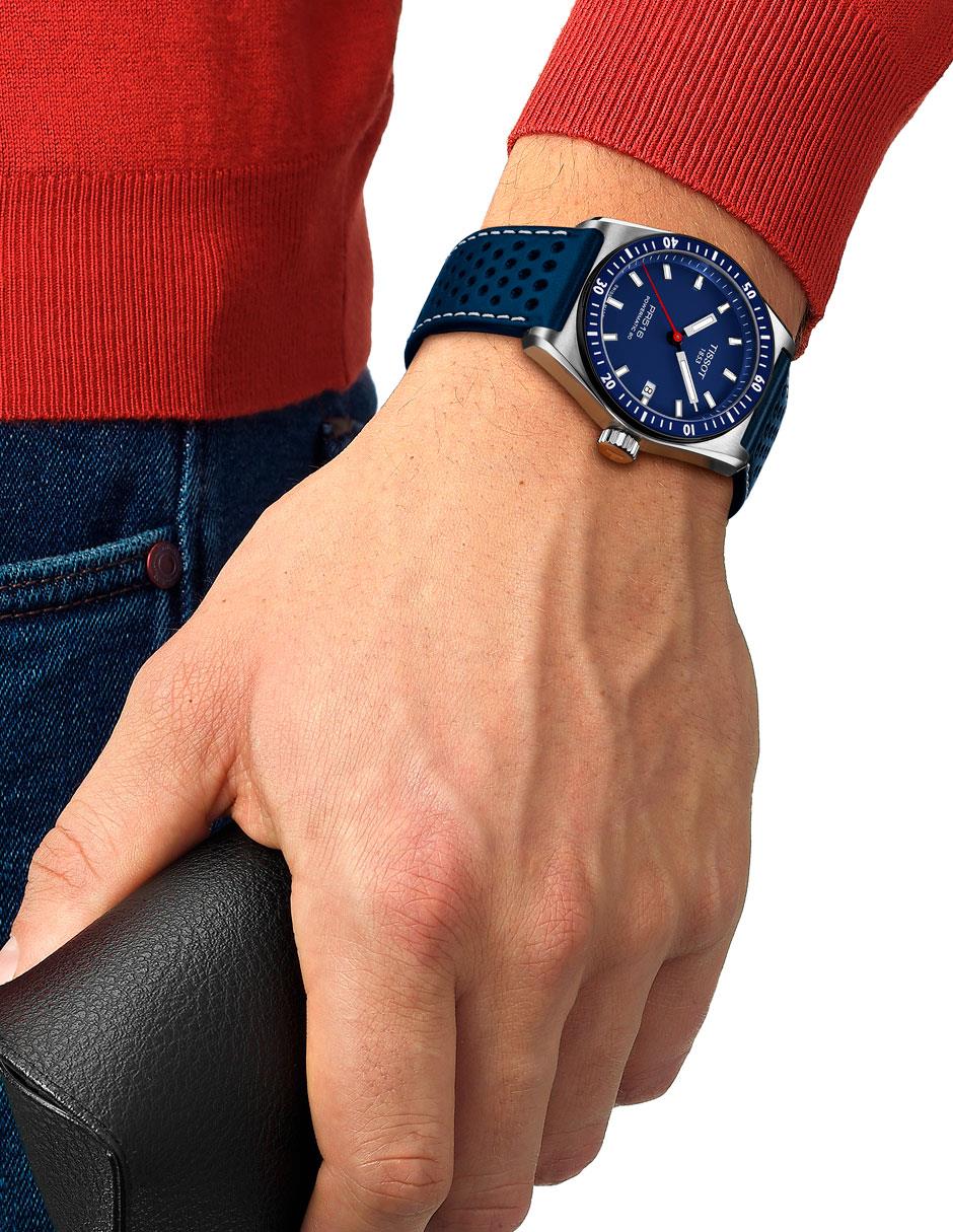 Reloj PR516 Powermatic 80 para hombre T1494071604100 3