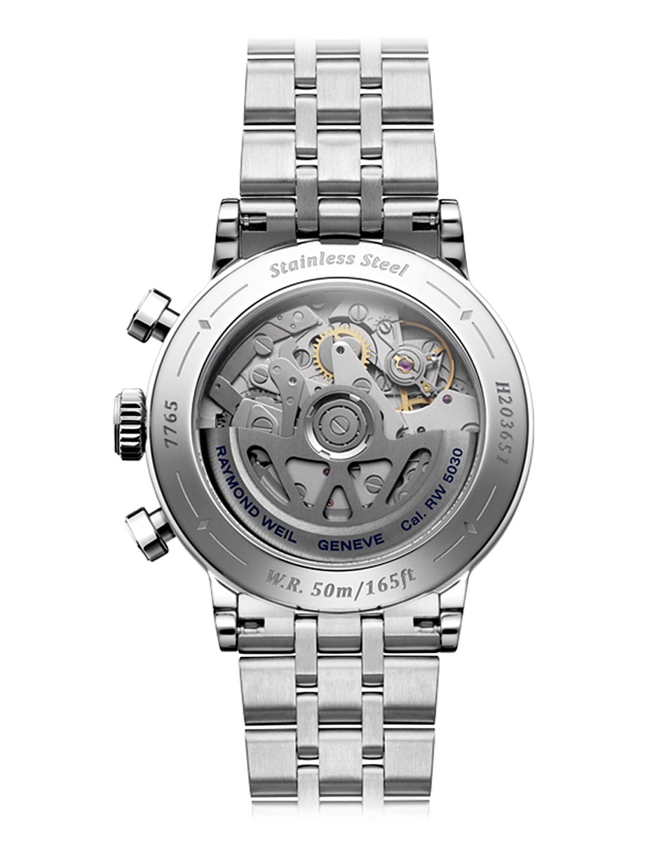 Reloj Millesime para hombre R7765ST20001 2