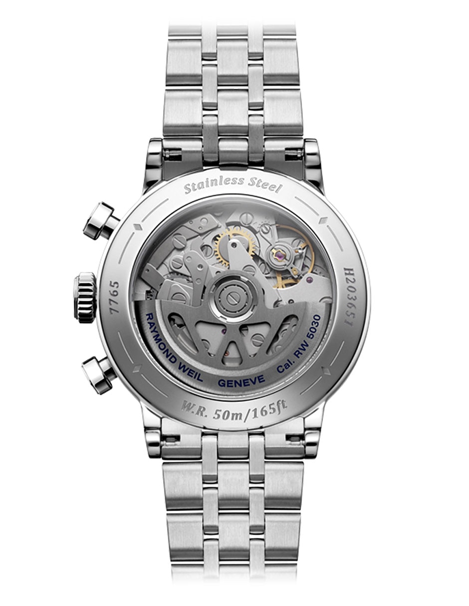 Reloj Millesime para hombre R7765ST50651 2