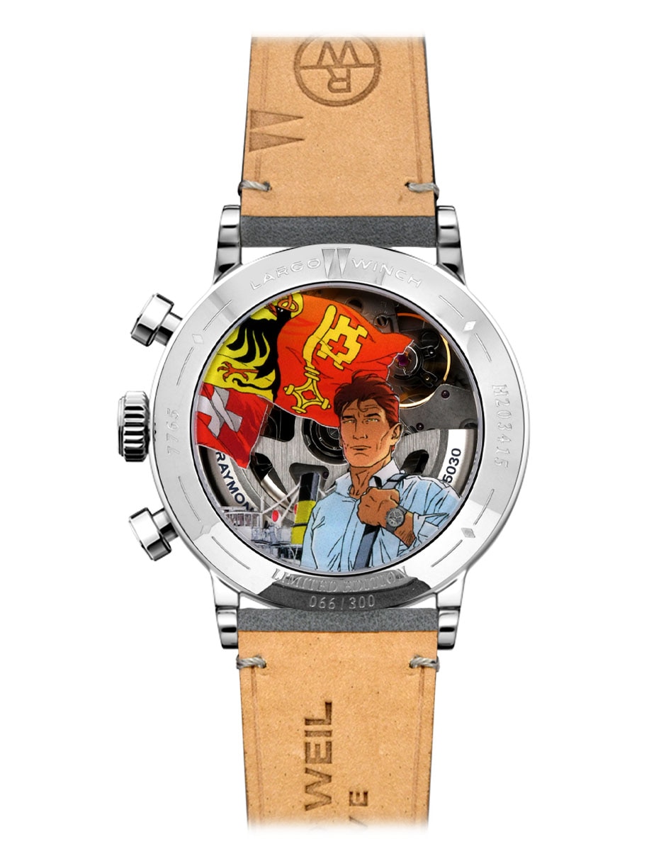 Reloj Millesime unisex R7765STCLAR01 2
