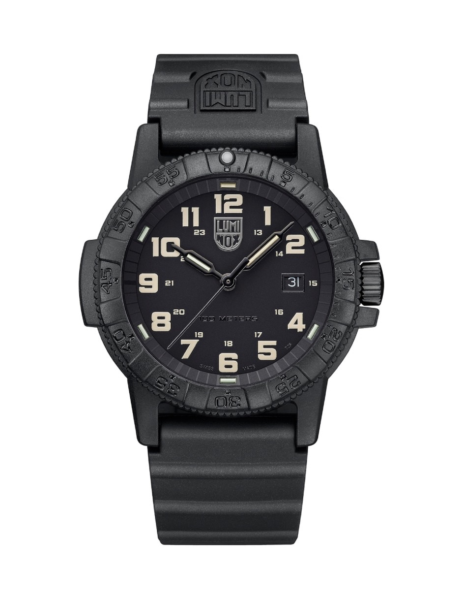 Reloj Leatherback Sea Turtle 0320 Series para hombre XS.0330