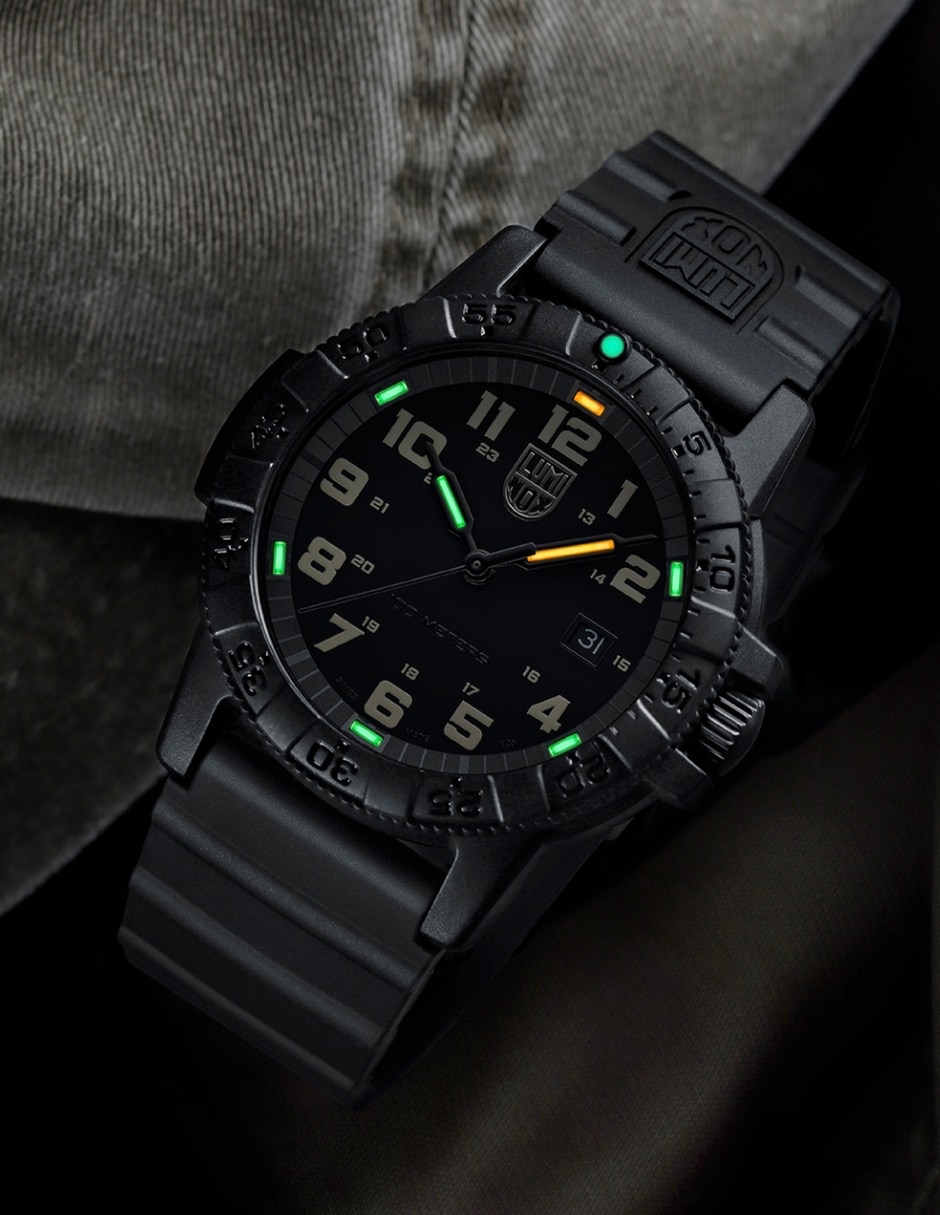 Reloj Leatherback Sea Turtle 0320 Series para hombre XS.0330 4