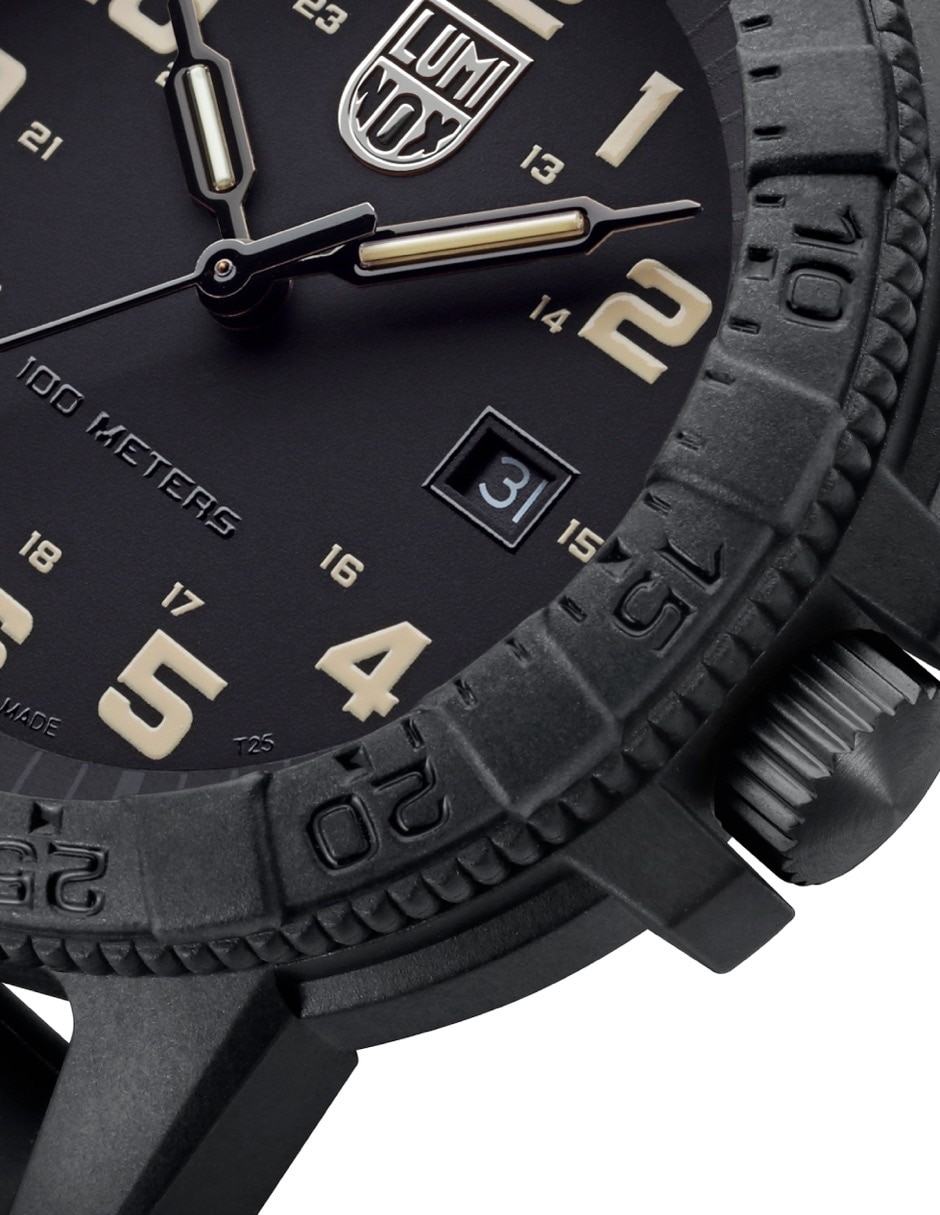 Reloj Leatherback Sea Turtle 0320 Series para hombre XS.0330 5