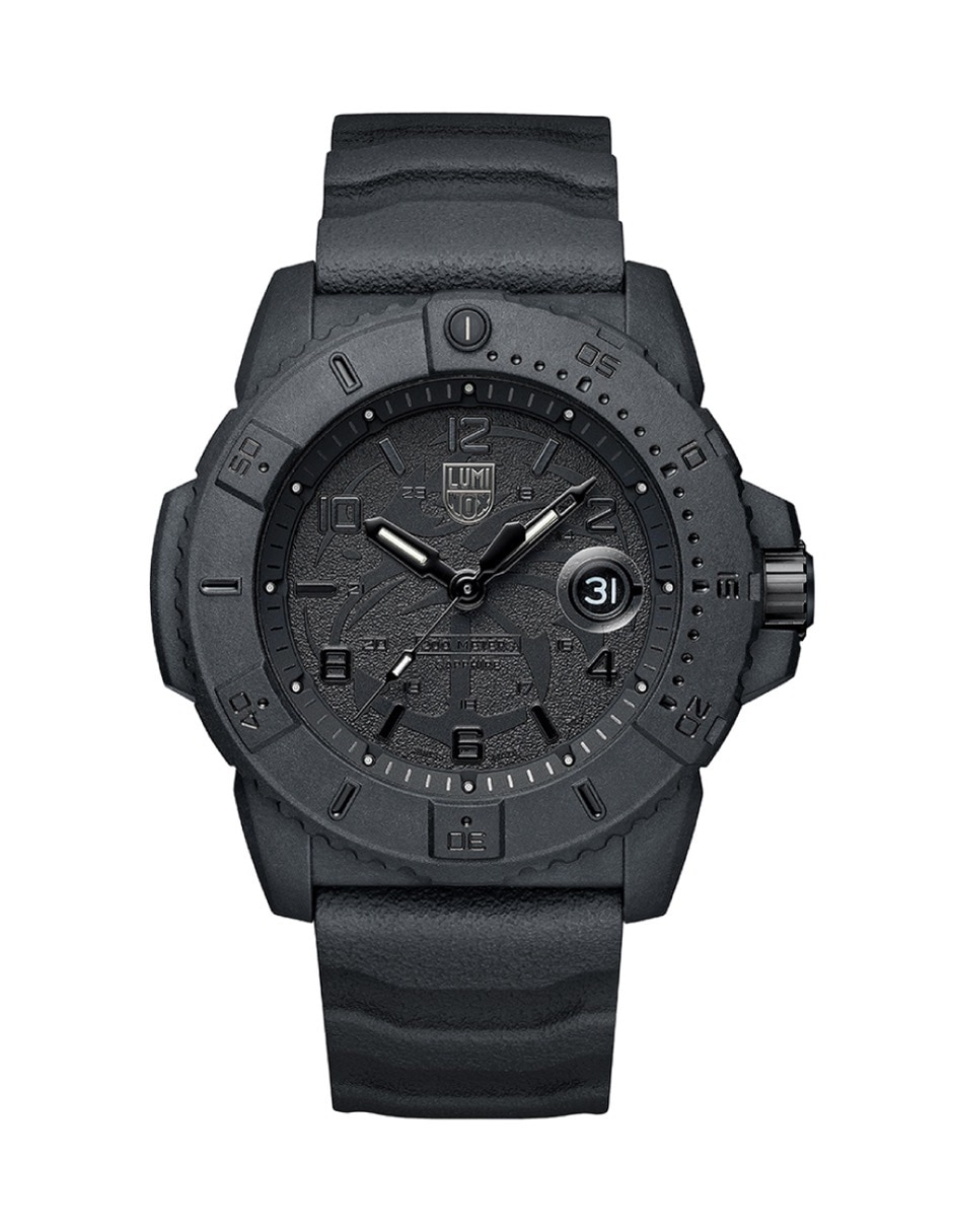 Reloj Navy Seal Foundation para hombre XS.3601.BO.NSF