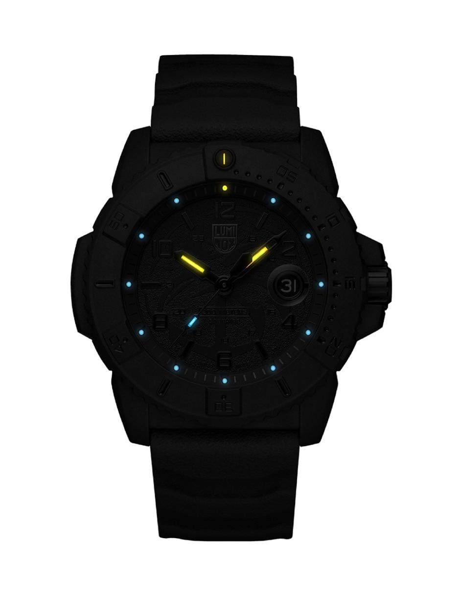 Reloj Navy Seal Foundation para hombre XS.3601.BO.NSF 2