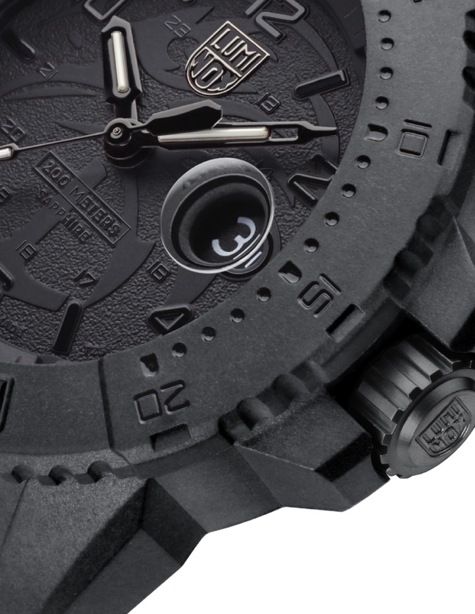 Reloj Navy Seal Foundation para hombre XS.3601.BO.NSF 5