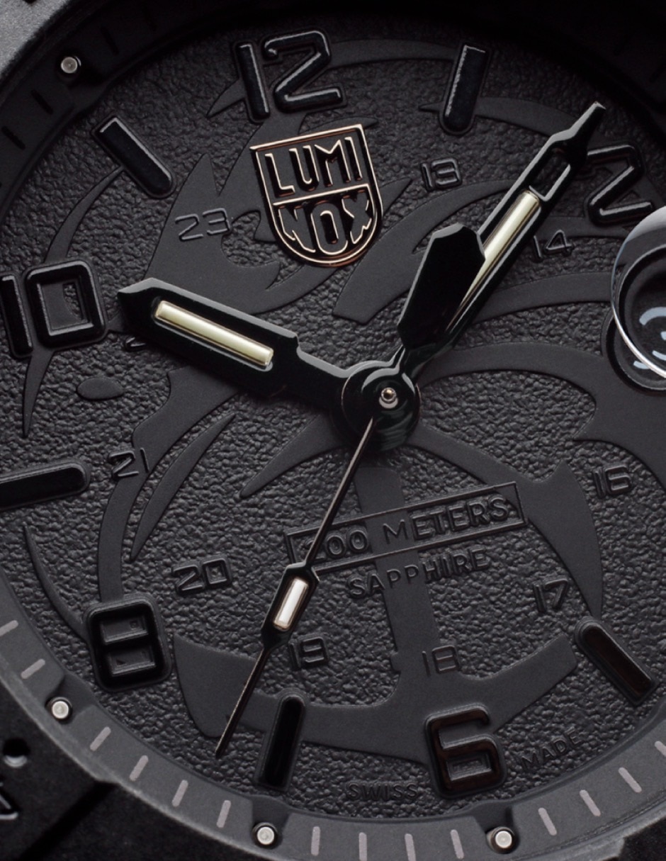 Reloj Navy Seal Foundation para hombre XS.3601.BO.NSF 6