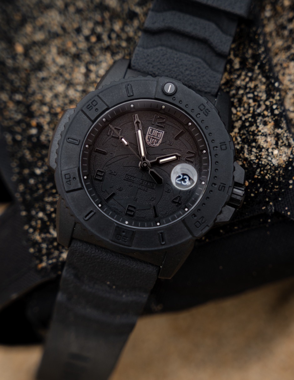 Reloj Navy Seal Foundation para hombre XS.3601.BO.NSF 7