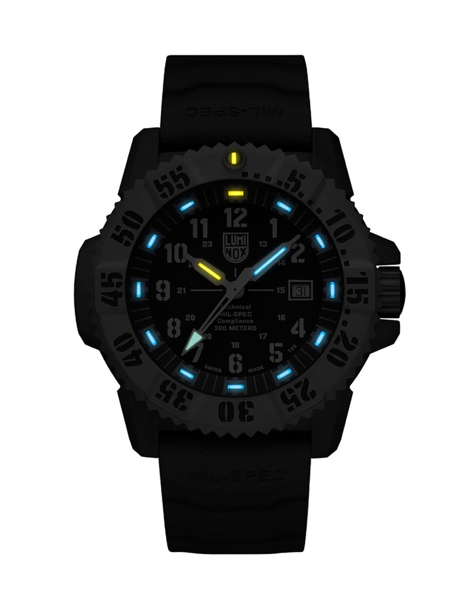 Reloj MIL-SPEC Series para hombre XL.3351.1.SET 3