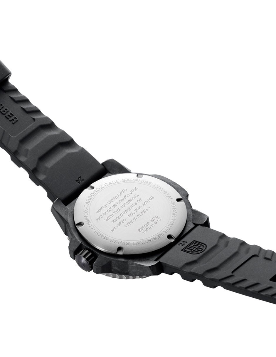 Reloj MIL-SPEC Series para hombre XL.3351.1.SET 4