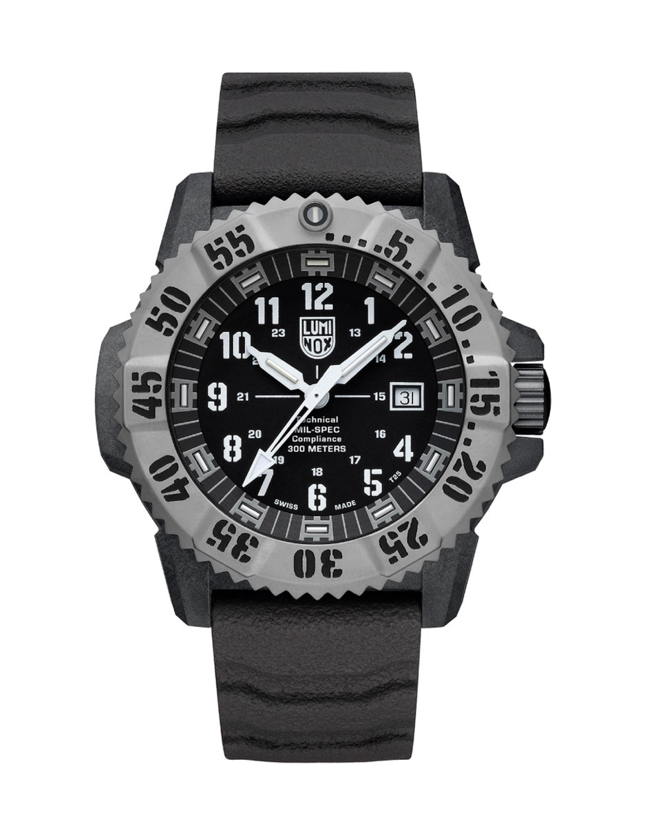 Reloj MIL-SPEC Series para hombre XL.3351.1.SET 2