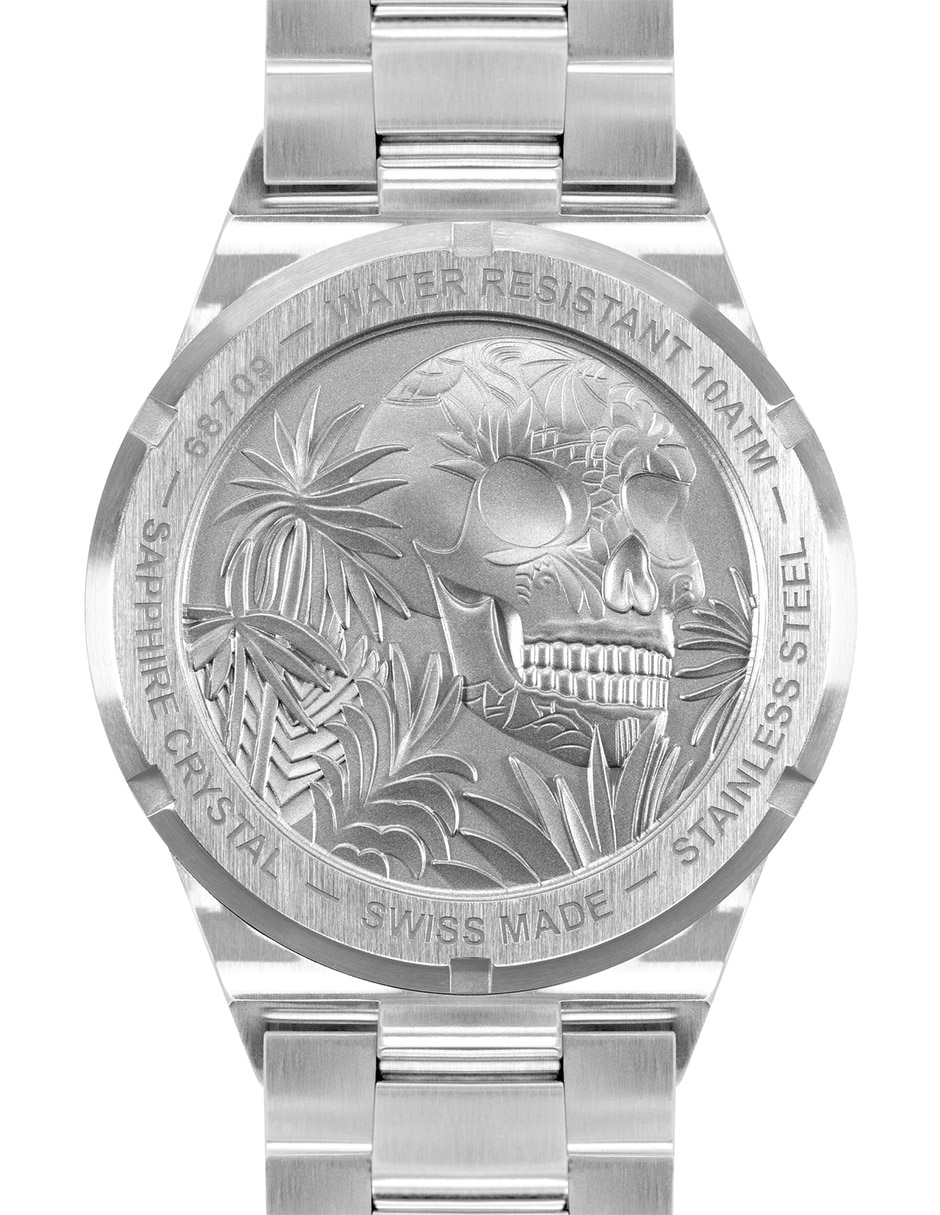 Reloj Bolt 68 Neo Skull para hombre BF4318.1 4