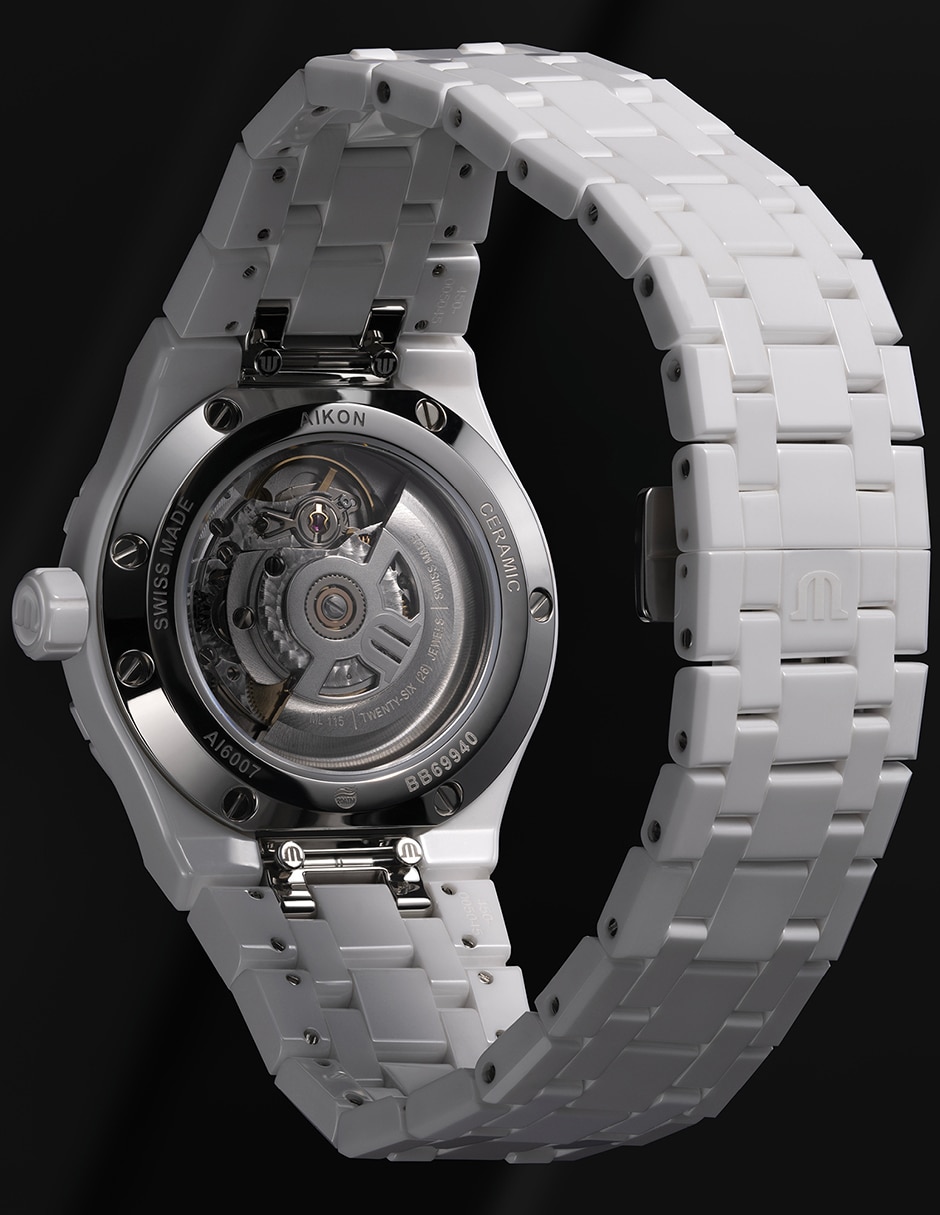 Reloj Aikon unisex AI6007-CRM72-130-7 5