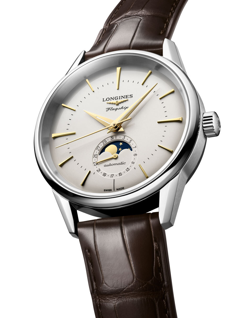 Reloj Flagship Heritage para hombre L48154782 3