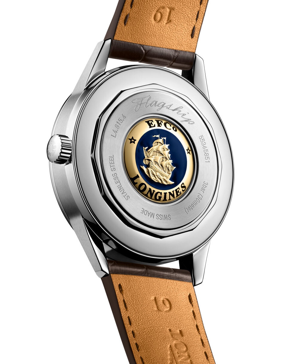 Reloj Flagship Heritage para hombre L48154782 4