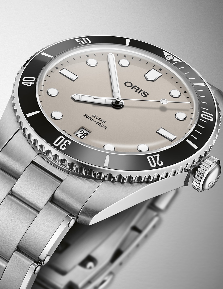 Reloj Diver Sixty Five unisex 73377954051-Set 5