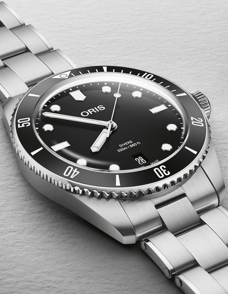 Reloj Diver Sixty Five unisex 73377954054-Set 3