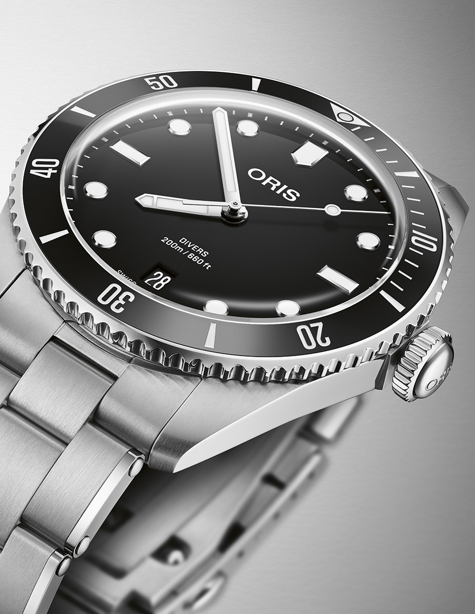 Reloj Diver Sixty Five unisex 73377954054-Set 4