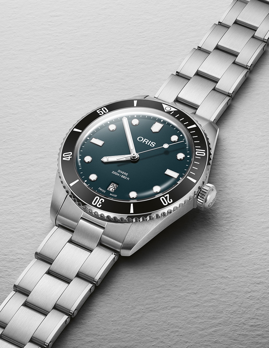 Reloj Diver Sixty Five unisex 73377954055-Set 2