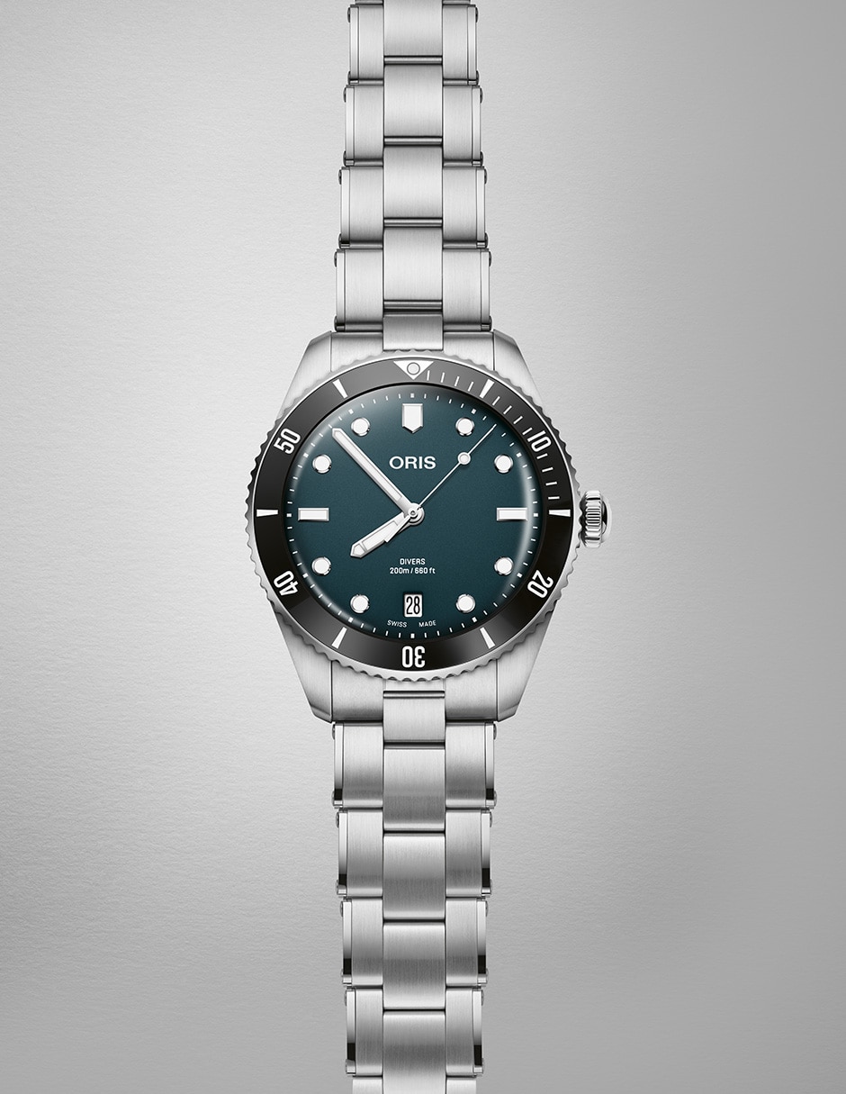 Reloj Diver Sixty Five unisex 73377954055-Set 3