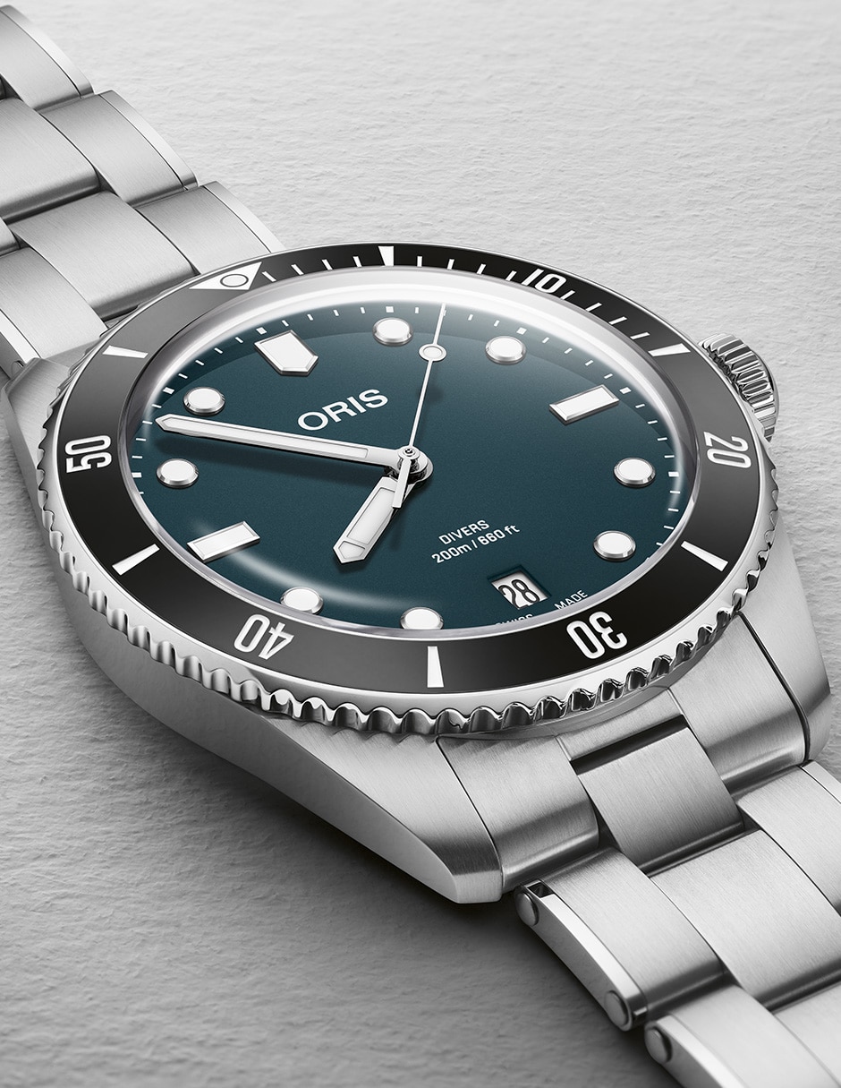 Reloj Diver Sixty Five unisex 73377954055-Set 4