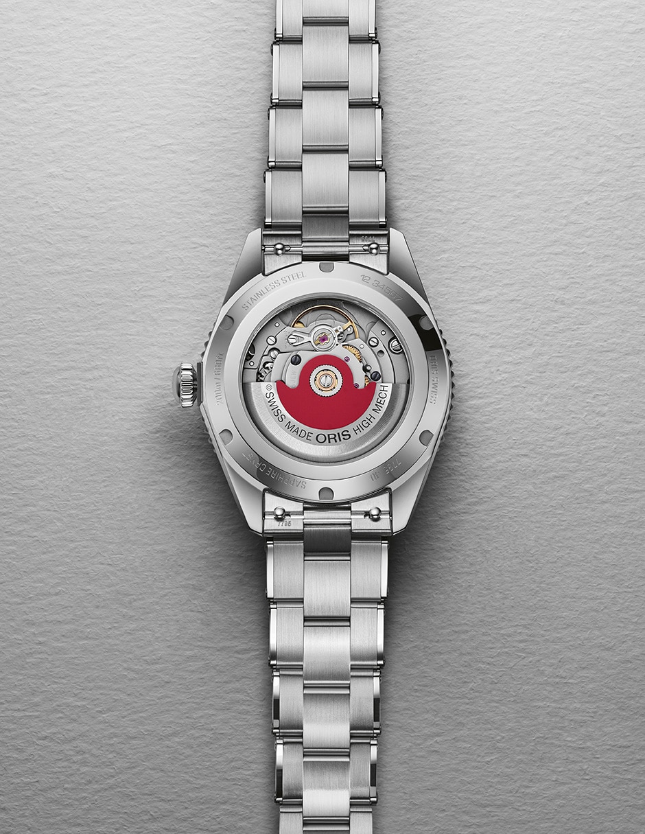 Reloj Diver Sixty Five unisex 73377954055-Set 6
