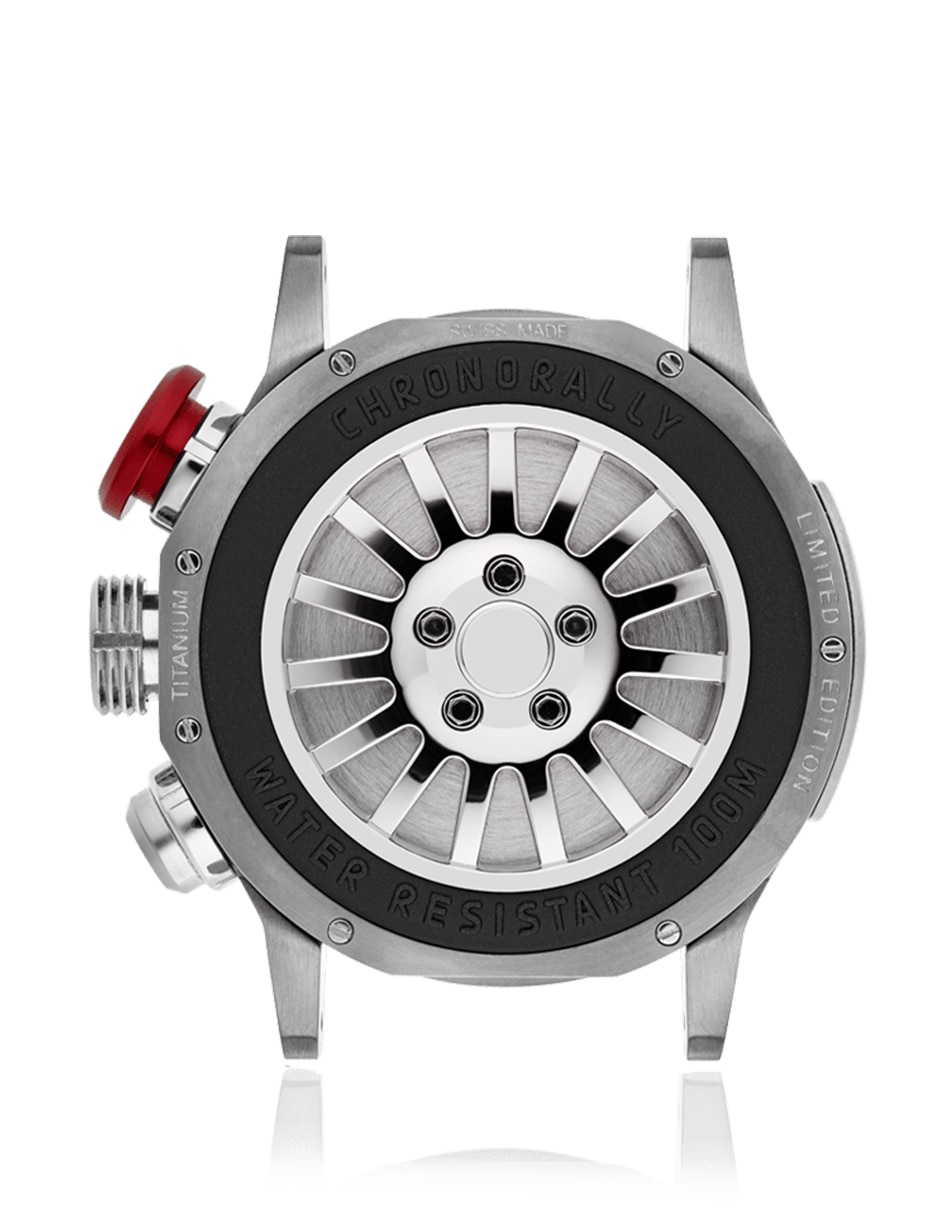 Reloj Chronorally para hombre 38003 TINR CANBR 5