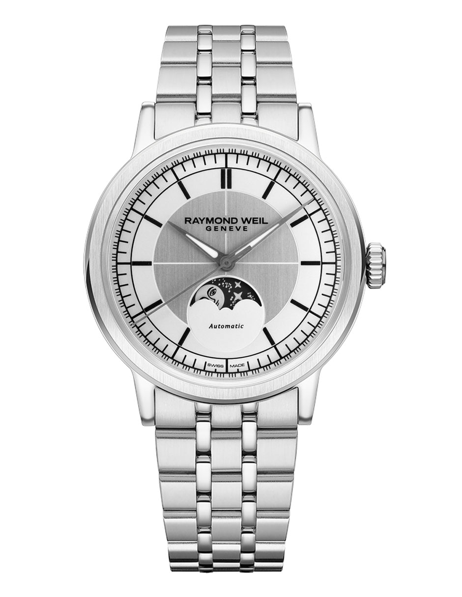 Reloj Raymond Weil Millesime para hombre R2945ST65001 Liverpool