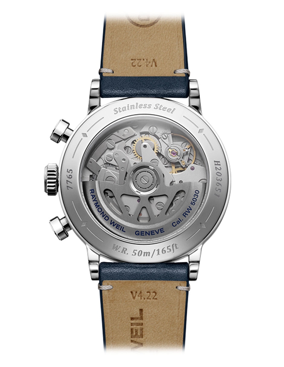 Reloj Millesime para hombre R7765STC50651 3