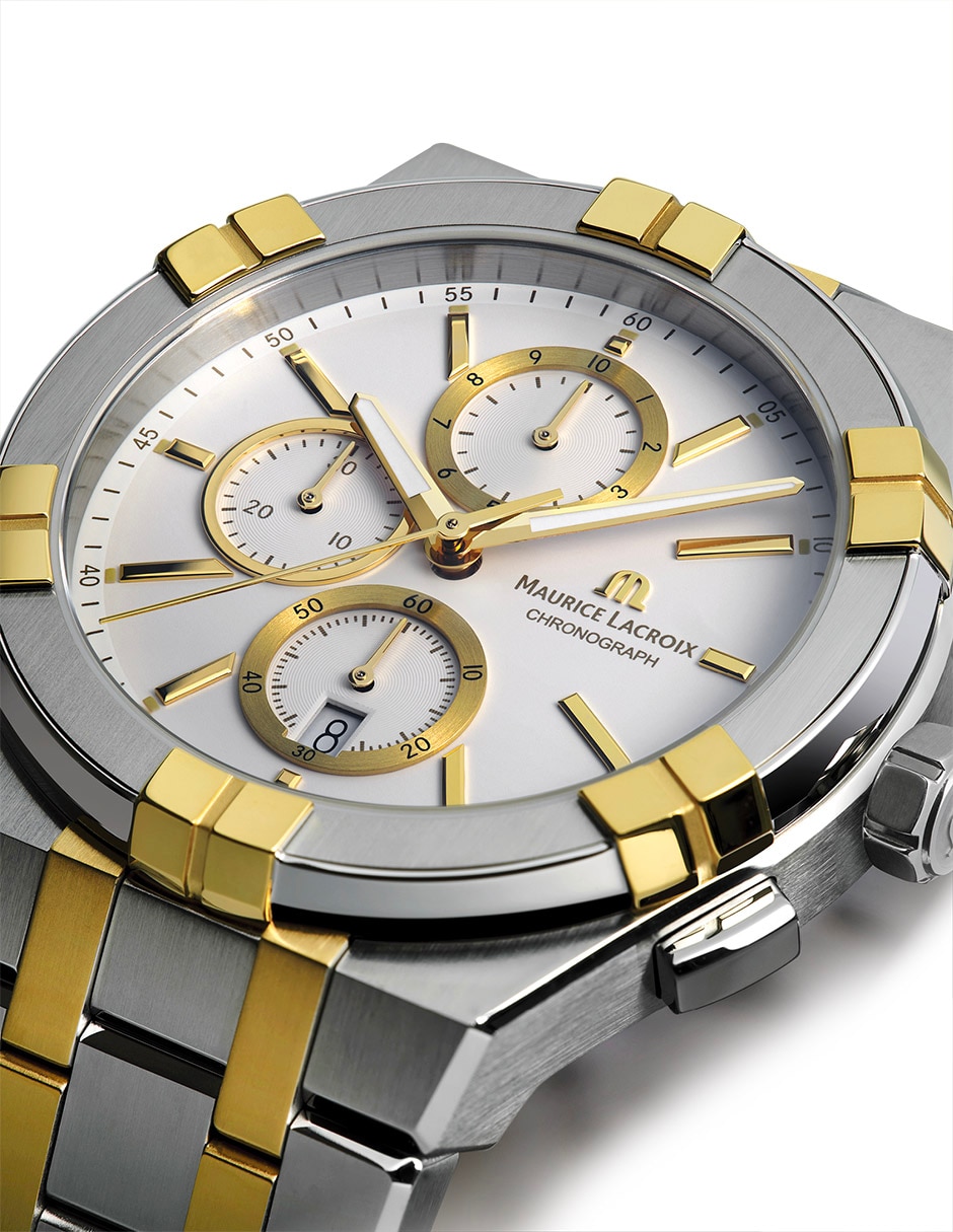 Reloj Aikon Cuarzo unisex AI1118-PVY03-130-1 3