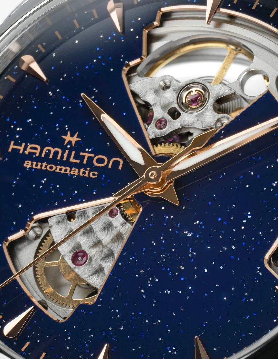 Reloj Jazzmaster unisex H32215642 3