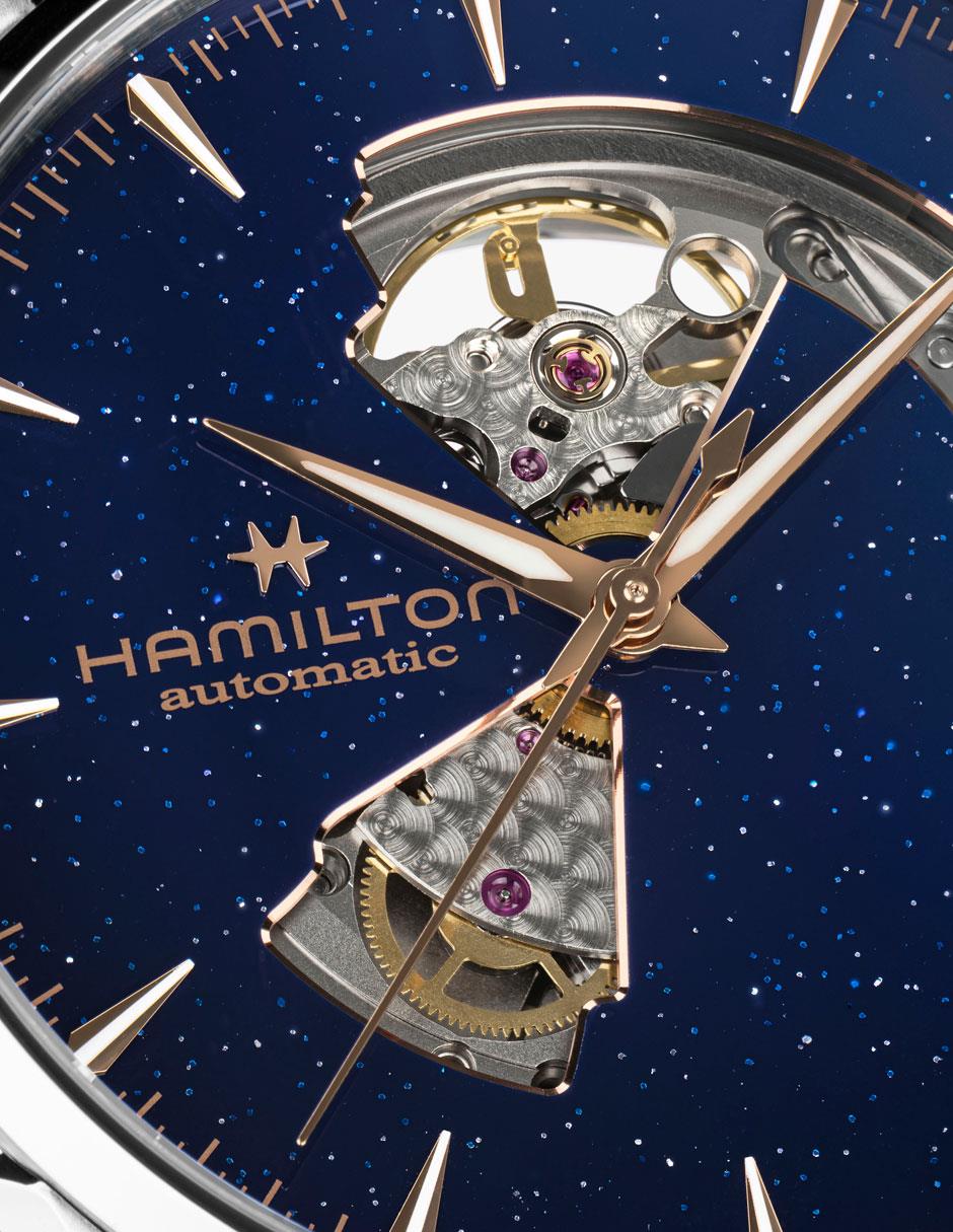 Reloj Jazzmaster unisex H32705640 3