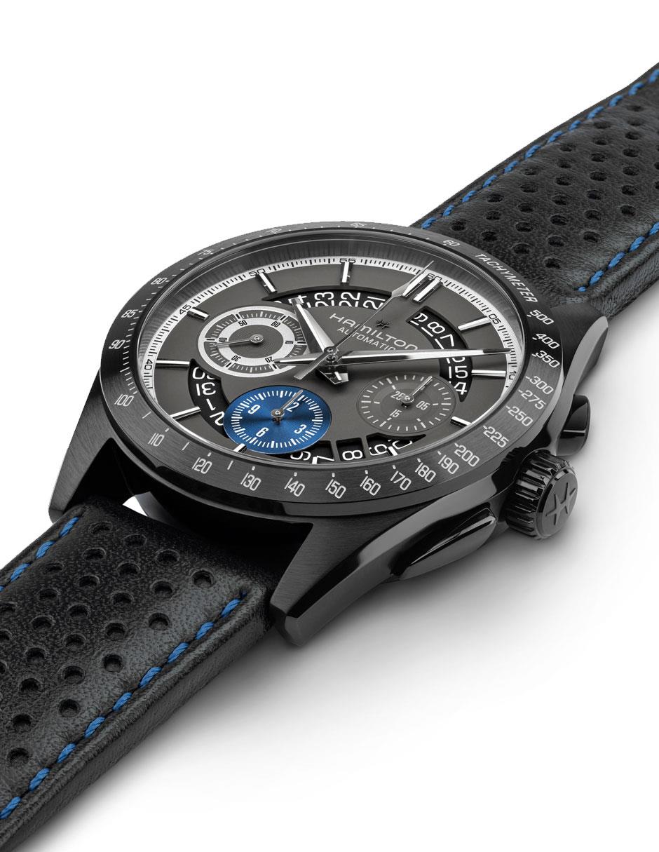 Reloj Jazzmaster Performer Autochrono para hombre H36646780 2
