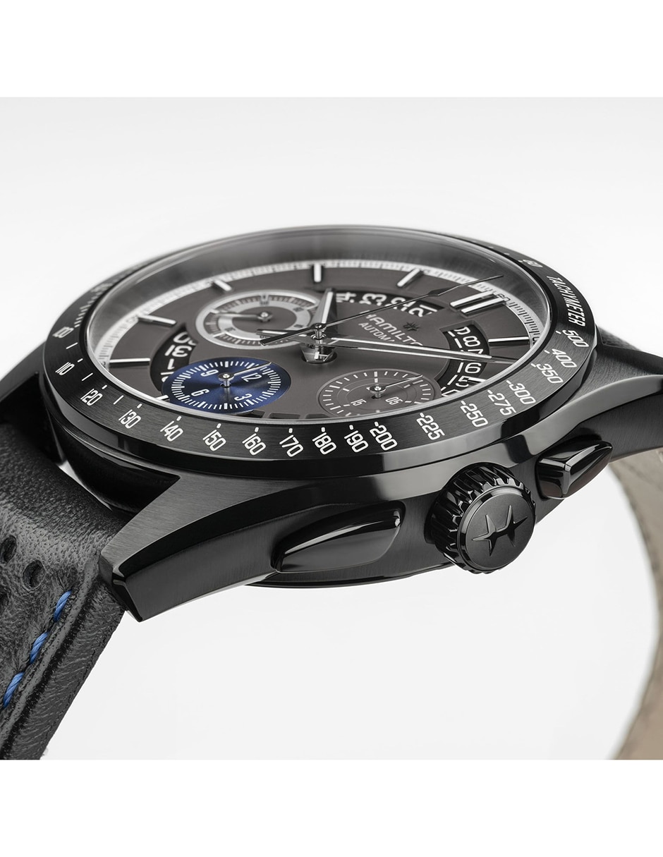 Reloj Jazzmaster Performer Autochrono para hombre H36646780 7