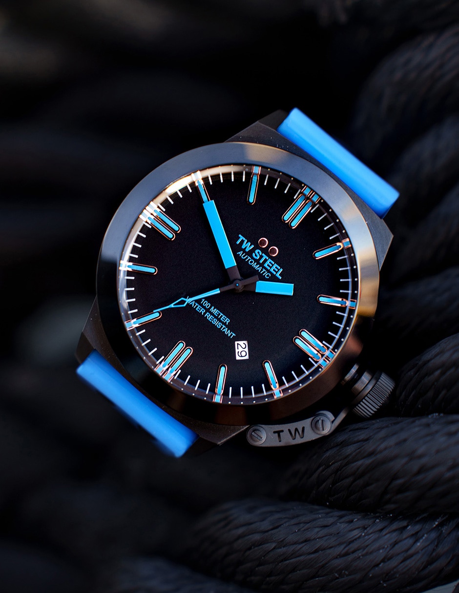 Reloj Carteen para hombre CS118 4