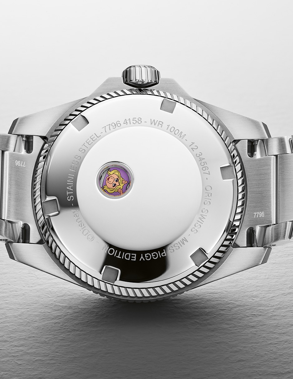 Reloj Propilot X Miss Piggy para mujer 531779641580781705LC 4